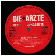 LP - Die Ärzte - Debil - OIS