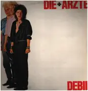 LP - Die Ärzte - Debil - OIS