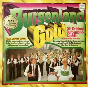 Die Burgenland-Kapelle - Burgenland Gold