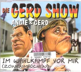Die Gerd Show - Im Wahlkampf Vor Mir