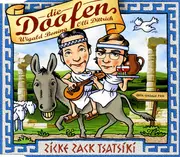 CD Single - Die Doofen - Zicke Zack Tsatsiki