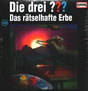 Double LP - Die Drei ??? - 205/Das rätselhafte Erbe