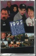 Die Fantastischen Vier / Take That a.o. - 1995 - Die Stars, Die Hits, Die Facts