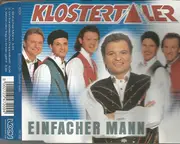 CD Single - Klostertaler - Einfacher Mann