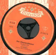 Die Heinzelmännchen / Al Fletscher And His Music-Panoptikum - Max Müller / Der Klavierstimmer