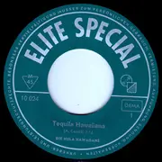 7inch Vinyl Single - Die Hula Hawaiians - Tequila Hawaiiana