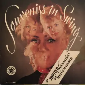 Die Jupiter Serenaders Und Delle Haensch - Souvenirs In Swing