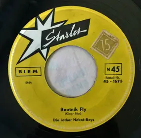 Die Lothar Nakat-Boys - Beatnik Fly