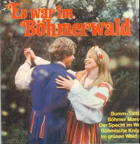 Die Lustigen Böhmerwald-Musikanten - Es war im Böhmerwald