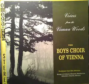 Die Sängerknaben vom Wienerwald - Voices From The Vienna Woods