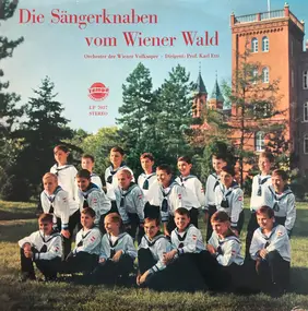 Die Sängerknaben vom Wienerwald - Neue Fassung
