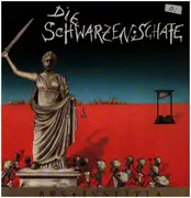 LP - Die Schwarzen Schafe - Ars Justitia