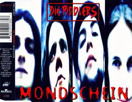 Die Piddlers - Mondschein