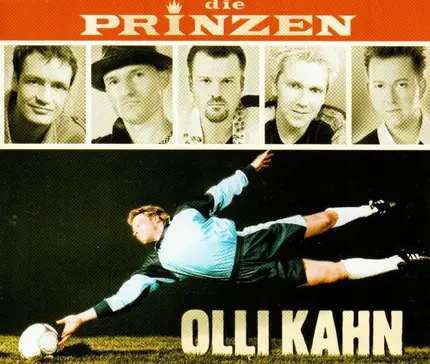 Die Prinzen - Olli Kahn