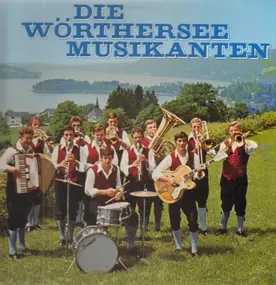 Die Wörthersee Musikanten - Smarty Party / Am Ankogel a.o.
