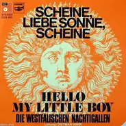 Die Westfälischen Nachtigallen Leitung: Dietmar Hahn - Scheine, Liebe Sonne, Scheine / Hello My Little Boy