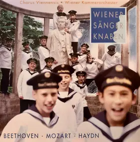 Die Wiener Sängerknaben - Beethoven - Mozart - Haydn