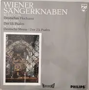 Michael Haydn / Brahms / Schubert - Deutsches Hochamt / Der 13. Psalm / Deutsche Messe / Der 23. Psalm