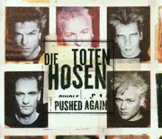 CD Single - die Toten Hosen - Pushed Again