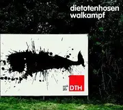 CD Single - Die Toten Hosen - Walkampf - Digipak