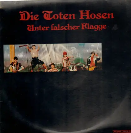 Die Toten Hosen - Unter Falscher Flagge