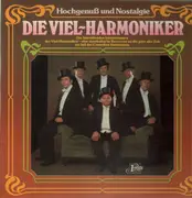 LP - Die Viel-Harmoniker - Hochgenuß Und Nostalgie