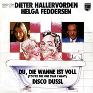 Dieter Hallervorden - Du, Die Wanne Ist Voll