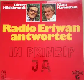 Dieter Hildebrandt - Radio Eriwan Antwortet - Im Prinzip Ja