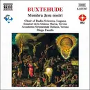 CD - Buxtehude - Membra Jesu Nostri