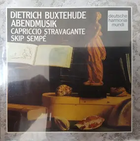 Dietrich Buxtehude - Abendmusik In St. Dinos Zu Esslingen A.N.: Dietrich Buxtehude Kantaten