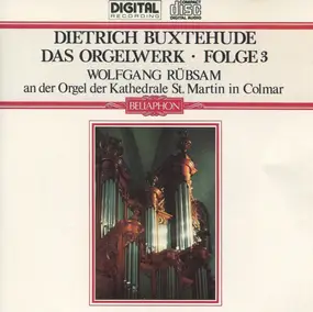 Dietrich Buxtehude - Das Orgelwerk • Folge 3