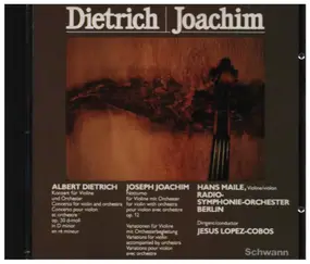Dietrich - Dietrich / Joachim