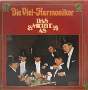 LP - Die Viel-Harmoniker - Das Vierte As