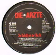 LP - Die Ärzte - Im Schatten der Ärzte