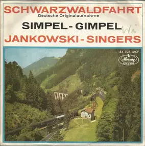 Horst Jankowski - Eine Schwarzwaldfahrt / Simpel-Gimpel