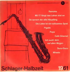 Helmut Schmidt - Schlager-Halbzeit 1961