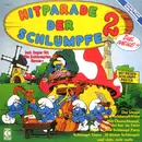 LP - Die Schlümpfe - Hitparade Der Schlümpfe 2 - POSTER