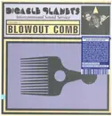 Double LP - Digable Planets - Blowout Comb - Multicolour Vinyl / Coloured Vinyl