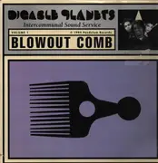 Double LP - Digable Planets - Blowout Comb