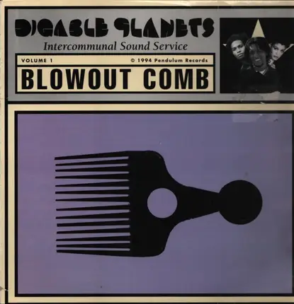 Digable Planets - Blowout Comb