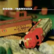 CD - Digger - Trainwreck - Sealed