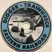 CD - Digger - Trainwreck - Sealed