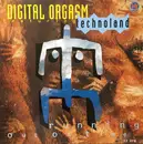 12inch Vinyl Single - Digital Orgasm Featuring Technoland - Running Out Of Time