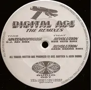 12inch Vinyl Single - Digital Age - The Remixes Of Digital Age