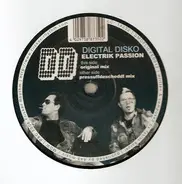 Digital Disko - Electrik Passion