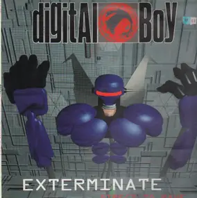digital boy - Exterminate / Direct To Rave