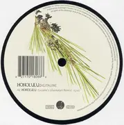 12inch Vinyl Single - Digitaline - Honolulu, Luciano Remix