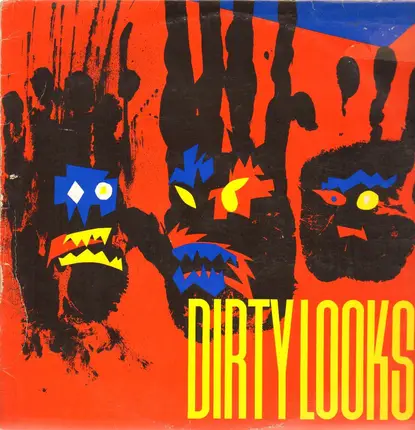 Dirty Looks - Turn It Up