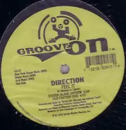 Direction - Get Your Thing Together / Feel It