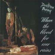 Disastrous Murmur - Where The Blood For Ever Rains
